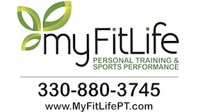 My Fit Life Personal Trainer Side Ad