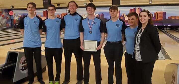 BOWLING: Western sweeps HS sectional titles, Sports