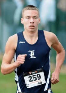 Curtis Hanle - Louisville Leopards Athletic Hall of Fame Class of 2024