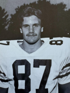 Mike Libertore - Louisville Leopards Athletic Hall of Fame Class of 2024