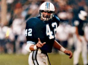 Mike Norris - Louisville Leopards Athletic Hall of Fame Class of 2024