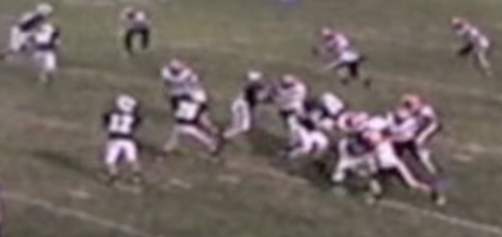 North Canton Hoover Vikings at Louisville Leopards 2007 Football Video Highlights