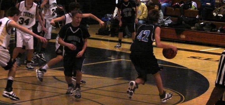 Freshman Tournament Feature