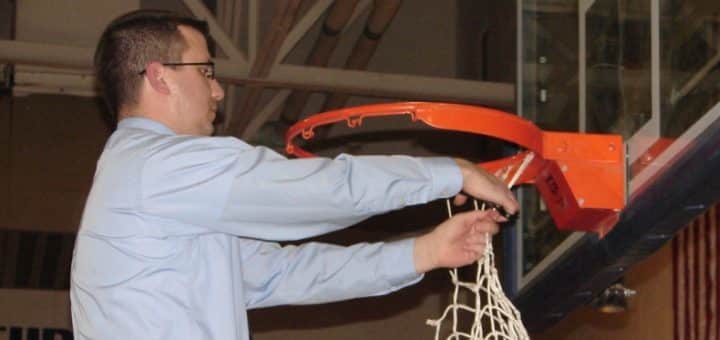 Garee McCully Coach of the Year