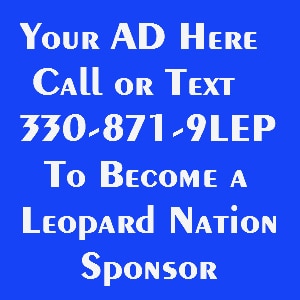 Leopard Nation Sponsor Ad