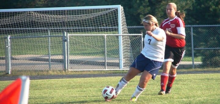 Lizz Stefanik Louisville Kent Roosevelt Girls Soccer
