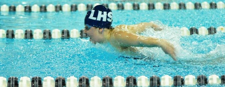 Louisville Leopards Swimming vs. Barberton Magics 2011