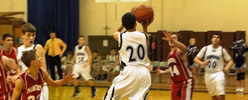 Louisville Leopards Freshman Basketball vs. Minerva Lions