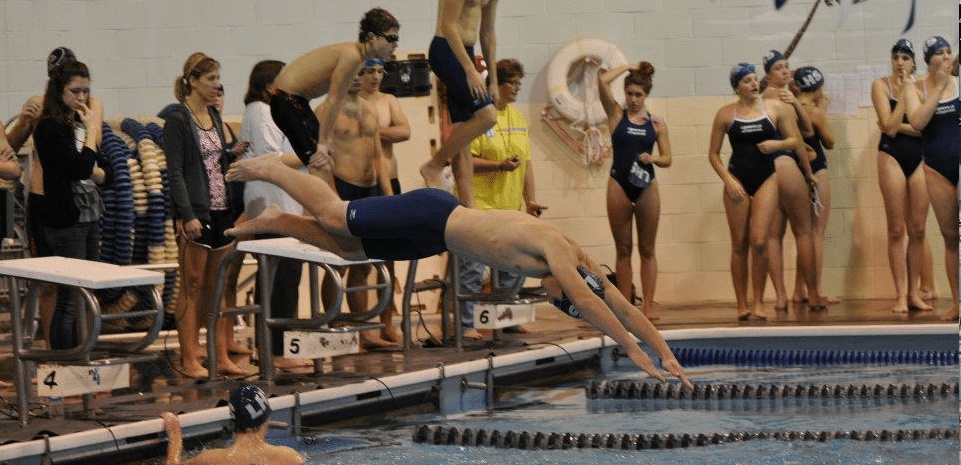 New Philadelphia Quakers Louisville Leopards Swimming 2011