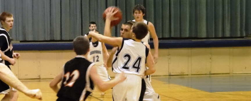 Marlington at Louisville Freshman Basketball 12-19-2011