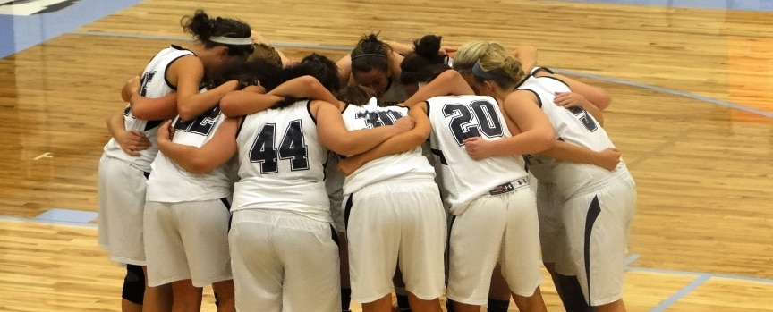 Salem at Louisville Girls Basketball 2011