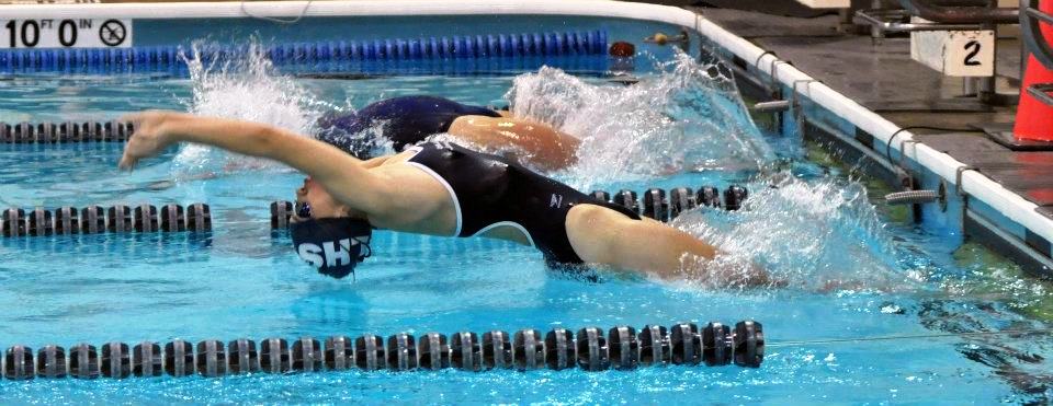Louisville Tri Swim Meet with Poland and Salem