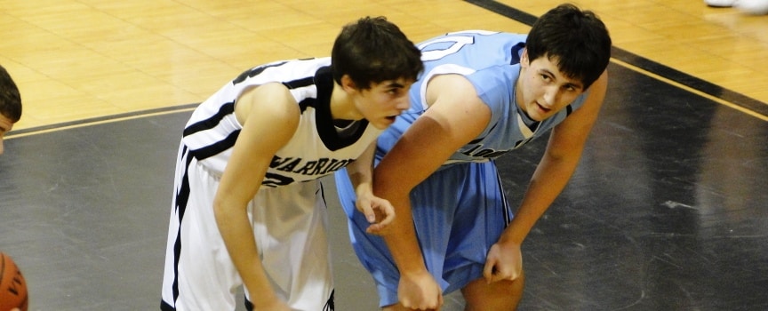 Cody Cheezan Carrollton at Louisville Boys Basketball 1-31-2012