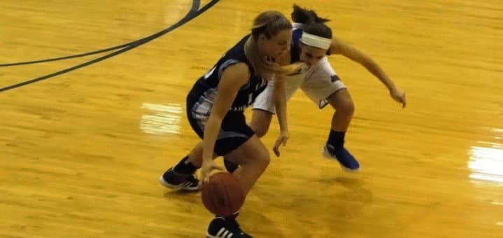 Lake Blue Streaks vs. Louisville Lady Leopards Girls Varsity Basketball