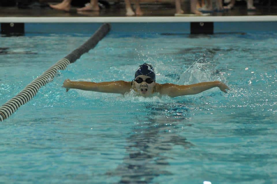 Swimming Hoban Louisville