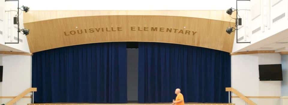 New Louisville Elementary School