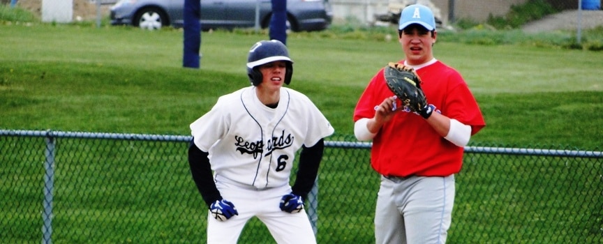 Alliance Aviators vs. Louisville Leopards Baseball 2012