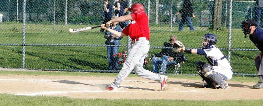 John Strasser Canton South Wildcats Vs. Louisville Leopards