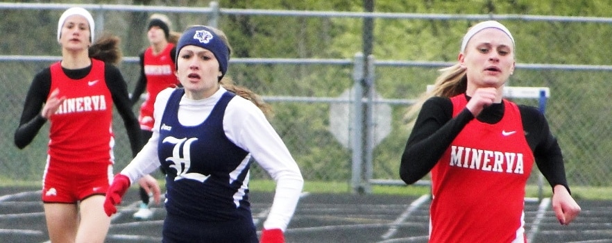 Rachel Baughman Louisville Leopards, Lightfoot Mienrva Lions