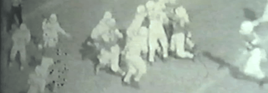 Louisville Vs. North Canton Hoover Freshman Football 1961