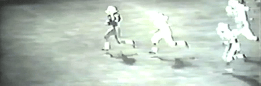 Bob Gladieux Louisville Leopards Canton South Wildcats 1964 Football