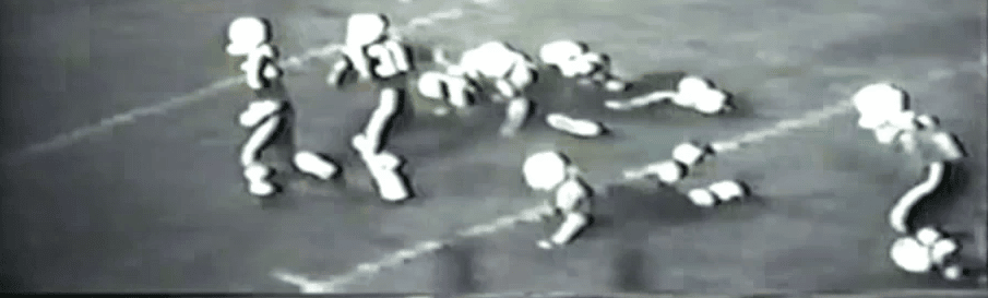 Louisville at North Canton 1964 Football Highlights