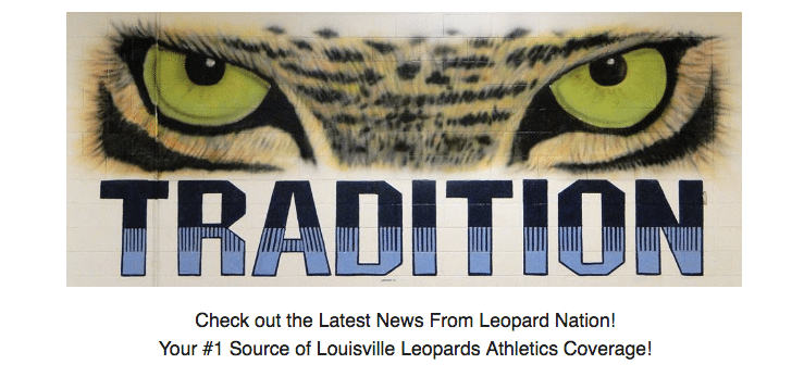 Subscribe to Leopard Nation Emails