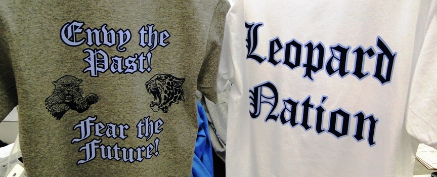 Beatty's Sports Leopard Nation Shirt
