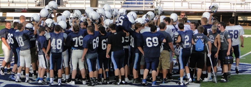 Louisville Leopards Meet the Team 2012
