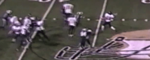 Canfield Cardinals vs. Louisville Leopards 2005 Playoffs Sean Baker