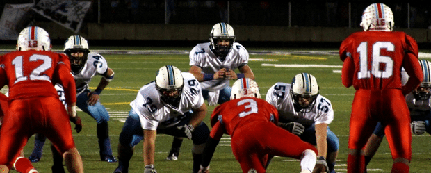 Joey Duckworth Louisville Vs. Alliance Football 2011