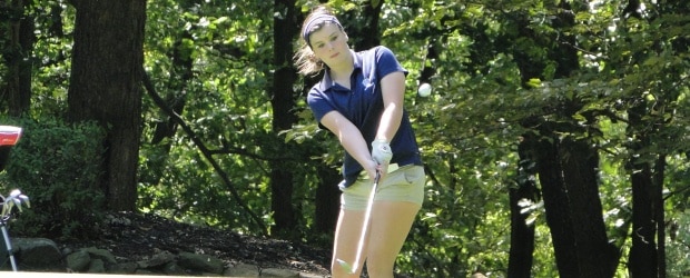 Louisville Lady Leopards NBC Tournament 2012