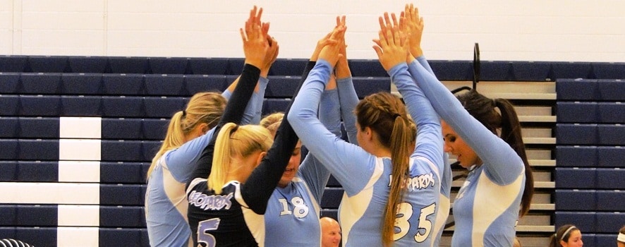 Louisville Lady Leopards Volleyball