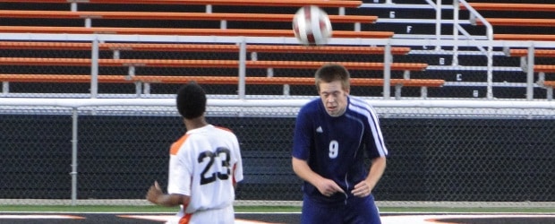 Michael Lautner Louisville Leopards Boys Soccer