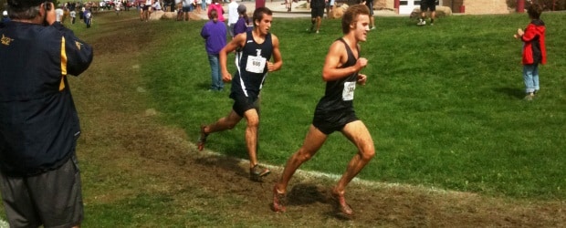 Walsh Jesuit Warrior Run 2012 Louisville Leopards