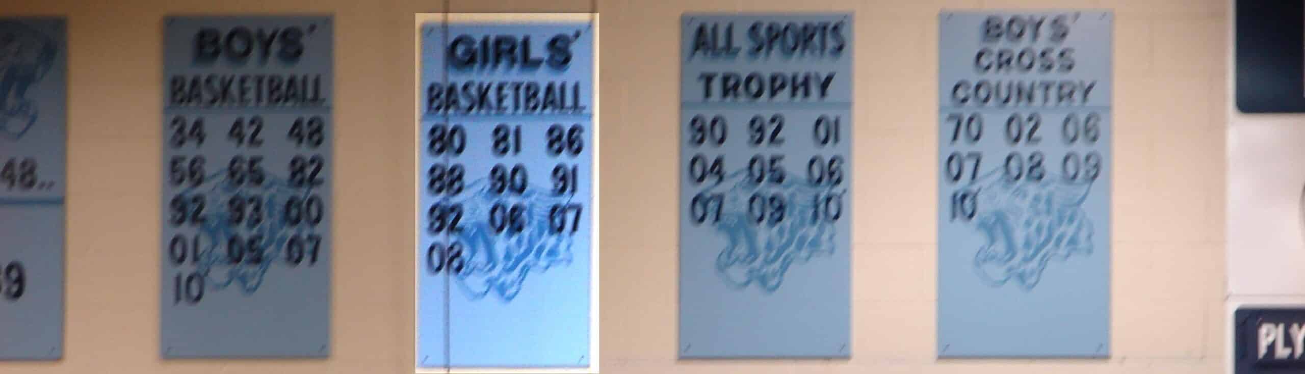 Louisville Lady Leopards Basketball 2007-08