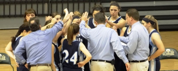 Louisville Lady Leopards Basketball 2012-13
