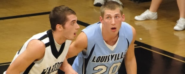 Alex Schooley Louisville Leopards Vs. Carrollton Warriors