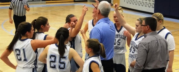 Louisville Lady Leopards Freshman Girls Basketball 2012-13