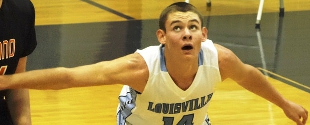 Ronnie Carter Louisville Leopards Basketball 2012