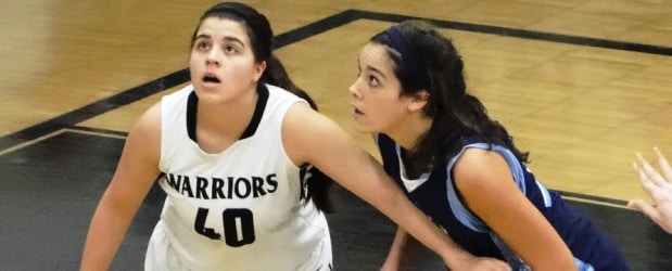 Hannah Lemmon Louisville Lady Leopards Vs. Carrollton Warriors Basketball