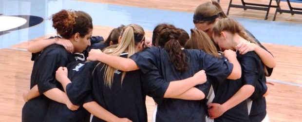 Louisville Lady Leopards 2013 Girls Basketball