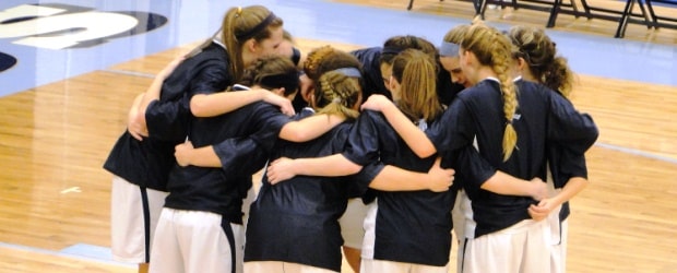 Louisville Lady Leopards Basketball 2013