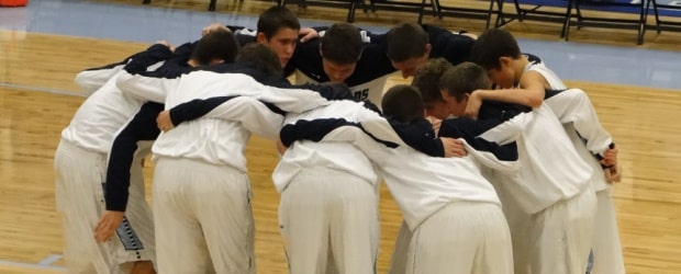 Louisville Leopards Boys Varsity Basketball 2013