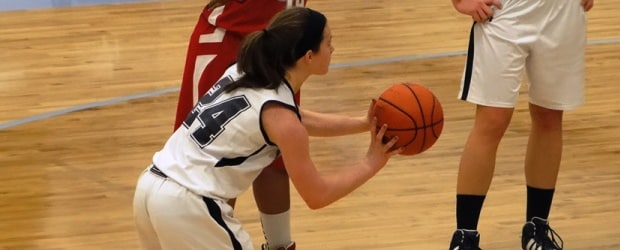 Mackenzie Rankin Louisville Lady Leopards Basketball