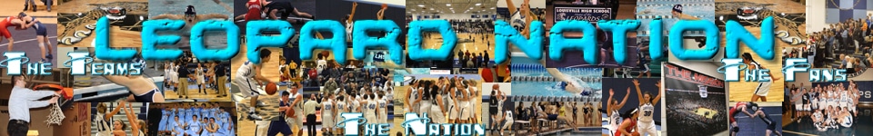 Leopard Nation logo