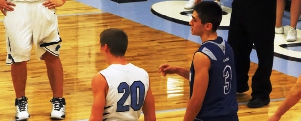 Barberton Magics Vs. Louisville Leopards