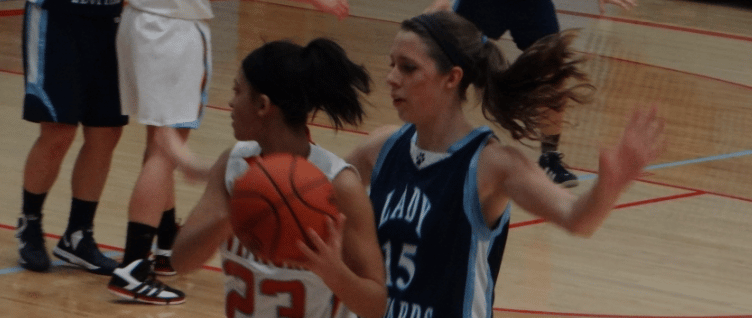 Clara Lemmon Louisville Lady Leopards Basketball Vs. Alliance Aviators