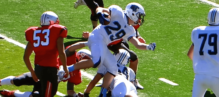 Kyle Ashcraft Louisville Leopards Football Highlights