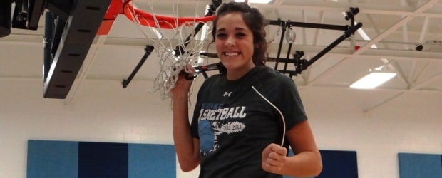 Hannah Lemmon 2012-13 Basketball Highlight Video